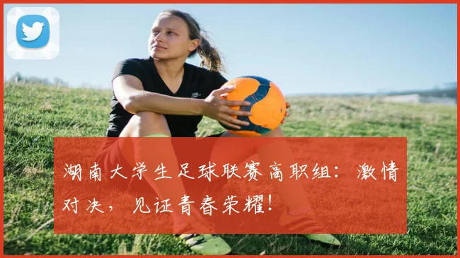 湖南大学生足球联赛高职组：激情对决，见证青春荣耀！