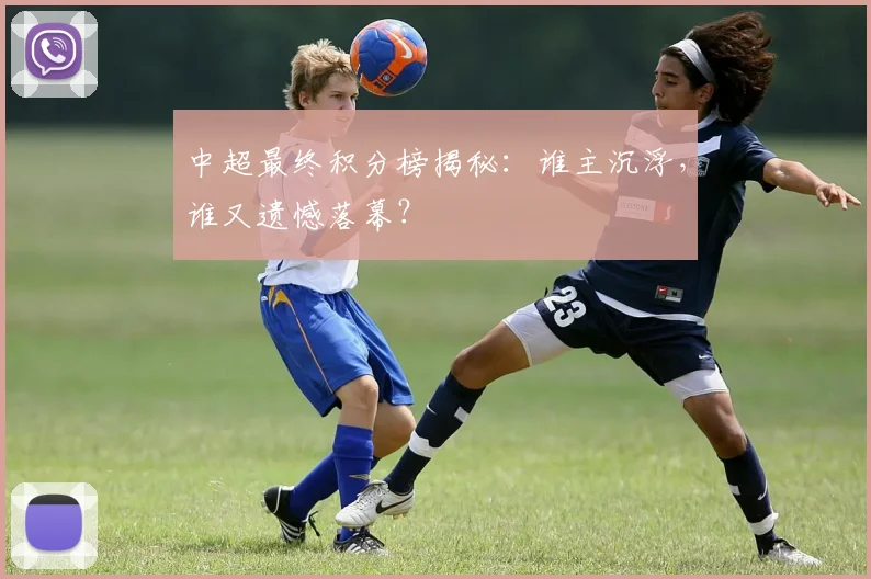 中超最终积分榜揭秘:谁主沉浮,谁又遗憾落幕?
